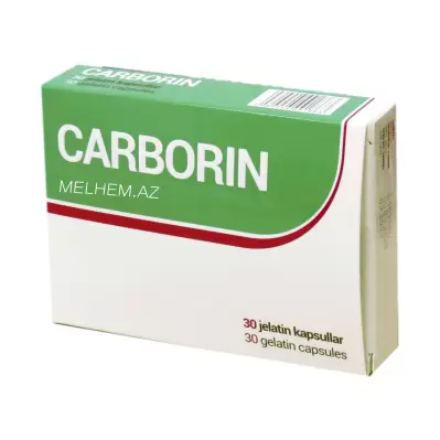 CARBORİN - KARBORİN N30.