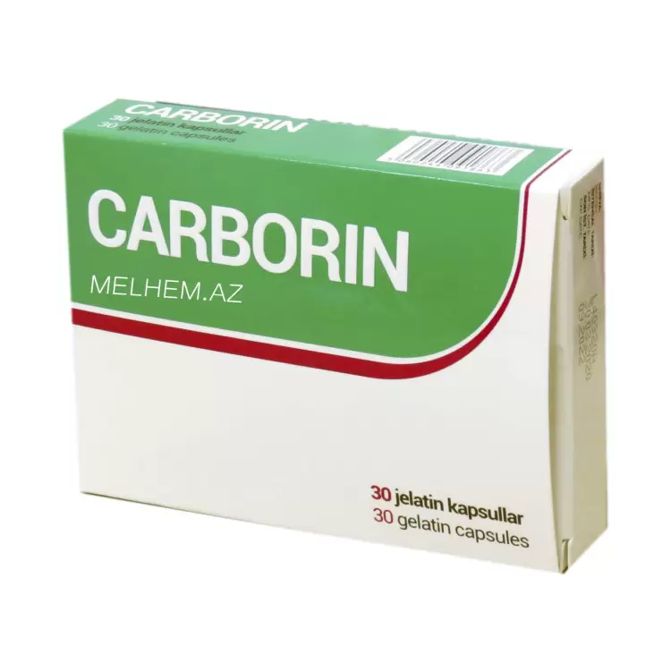 CARBORİN - KARBORİN N30.