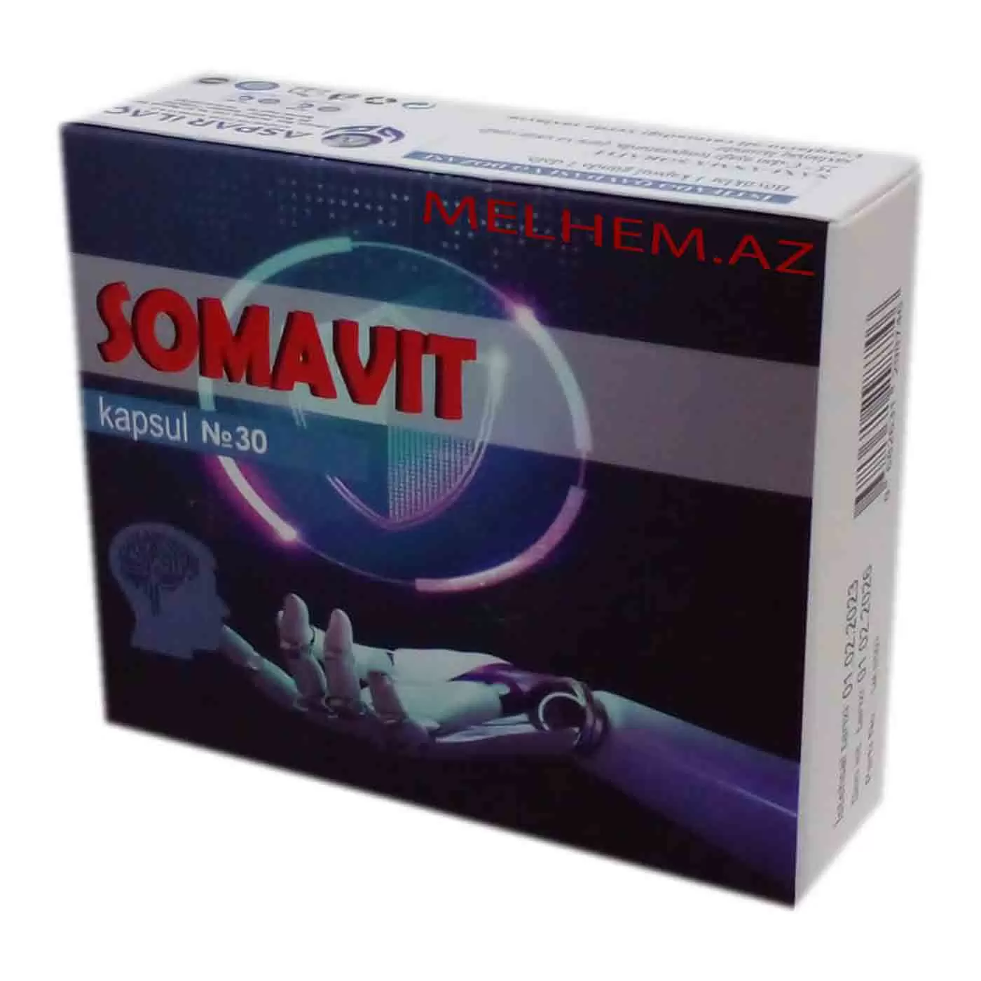 SOMAVIT N30 (KAPSUL)