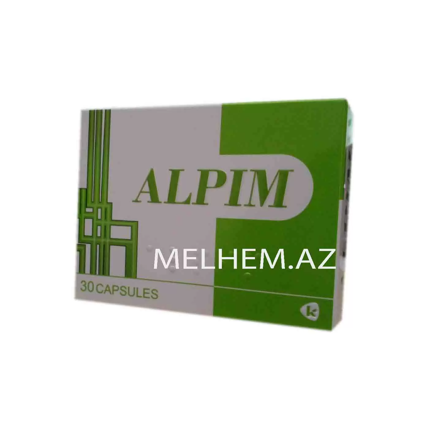 ALPIM N30 (KAPSUL)
