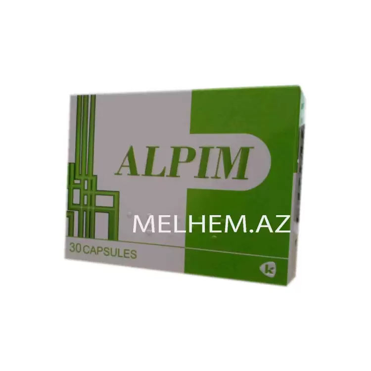 ALPIM N30 (KAPSUL)