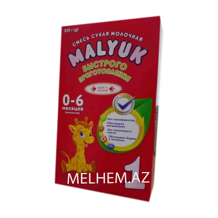 MALYUK 1 (350QR)