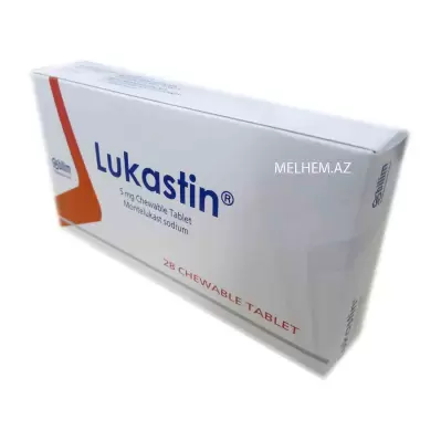 LUKASTIN N28 (TABLET)
