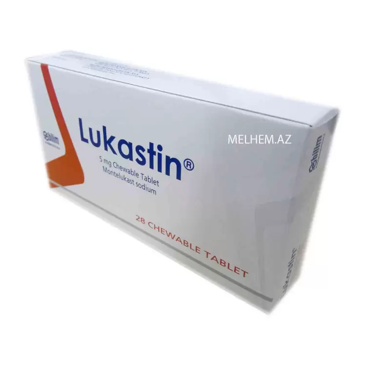LUKASTIN N28 (TABLET)