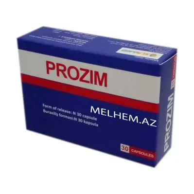 PROZIM N30 (KAPSUL)