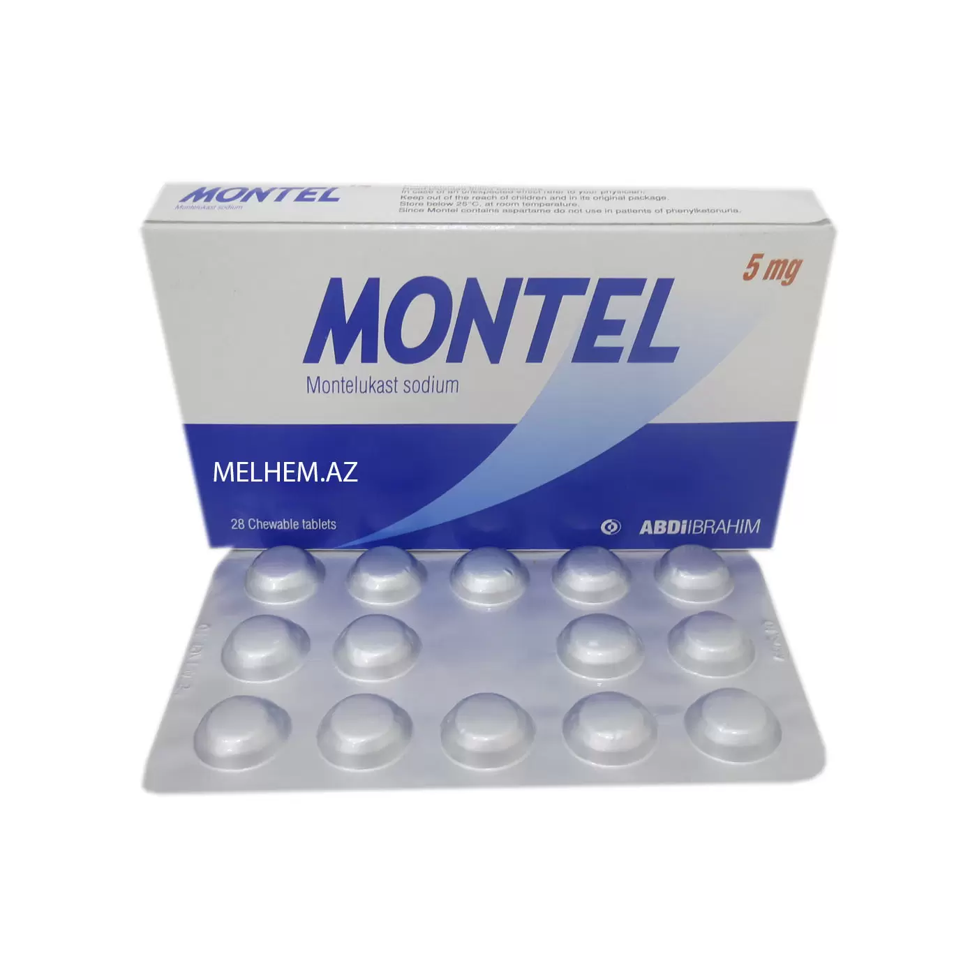 MONTEL 5mq