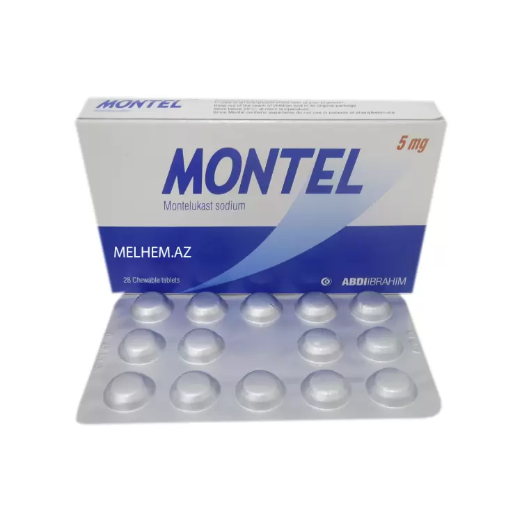 MONTEL 5mq