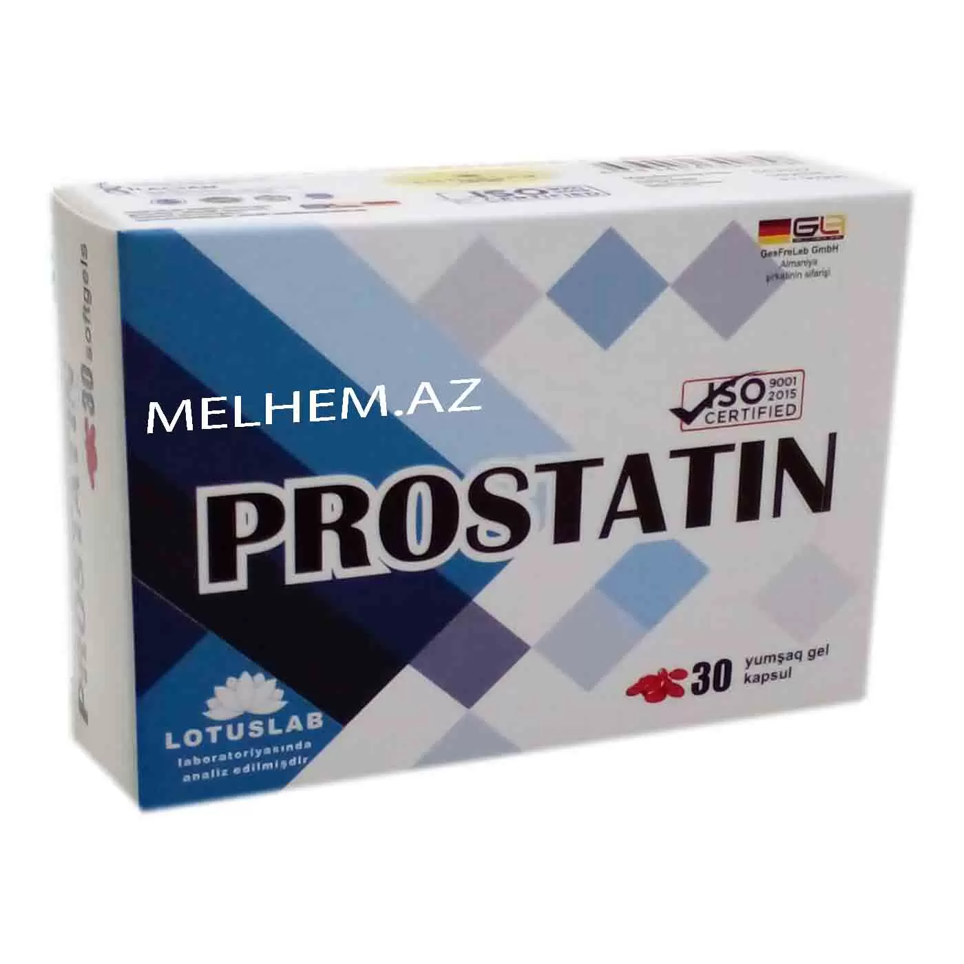 PROSTATIN N30 (KAPSUL)