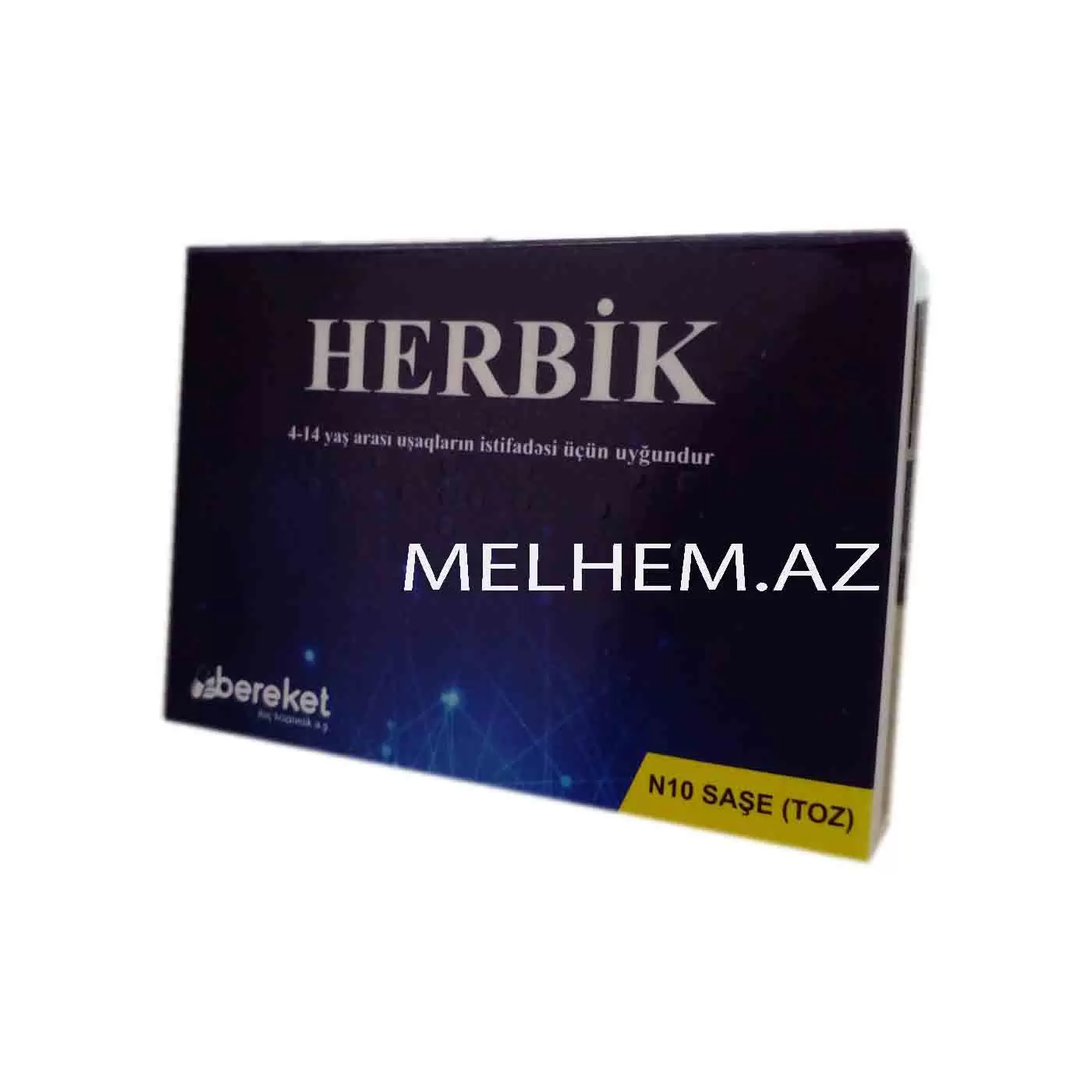 HERBIK N10 ŞAŞE (TOZ)