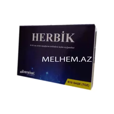 HERBIK N10 ŞAŞE (TOZ)