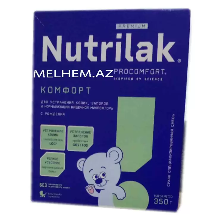 NUTRILAK PREMIUM 350 Q (KOMFORT)
