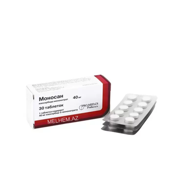 MONOSAN 40MG N30