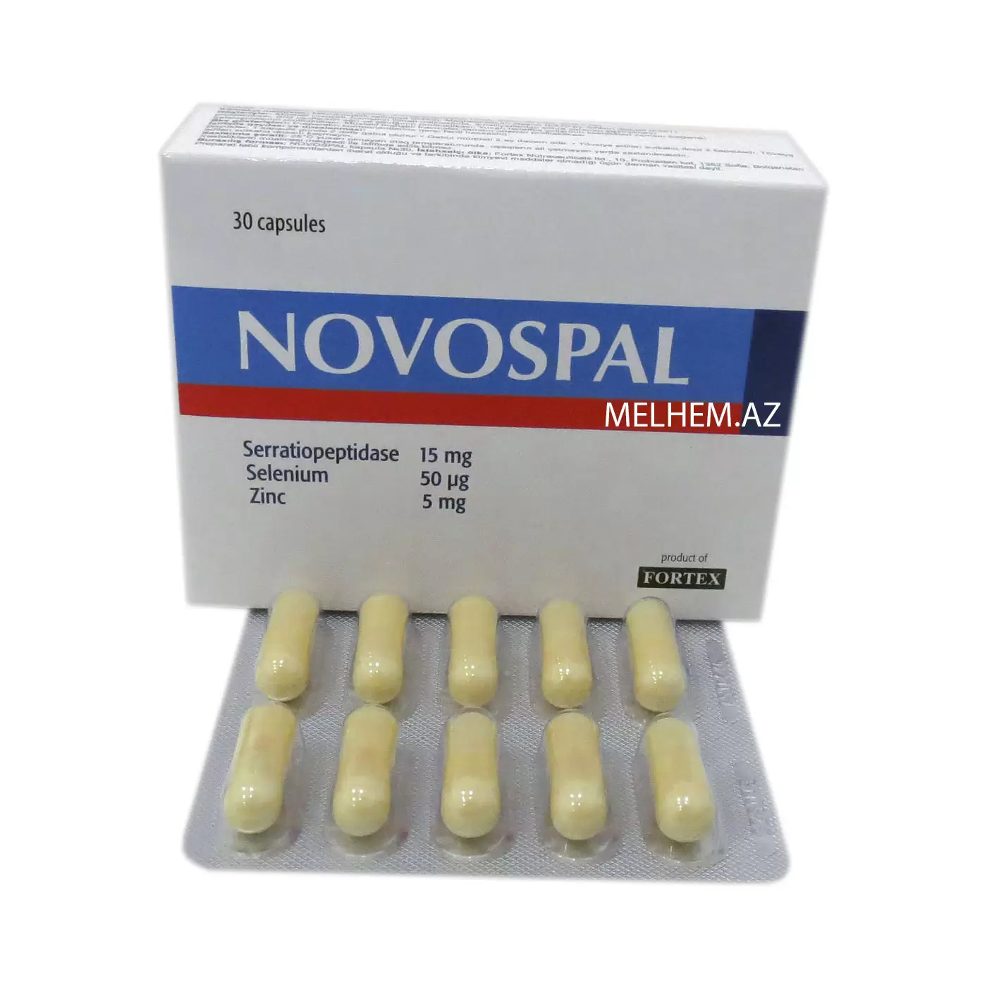 NOVOSPAL