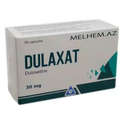 DULAXAT 30 MQ N56 (KAPSUL)