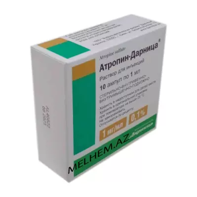 ATROPİN-DARNİTSA