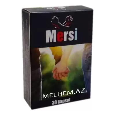 MERSI N30 (KAPSUL)