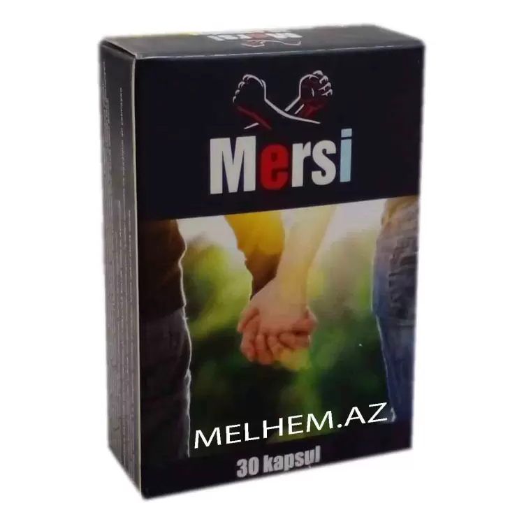 MERSI N30 (KAPSUL)