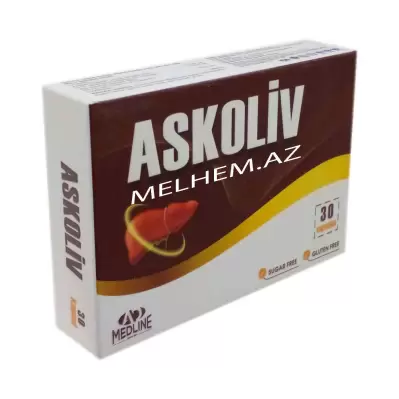 ASKOLIV N30 (KAPSUL)