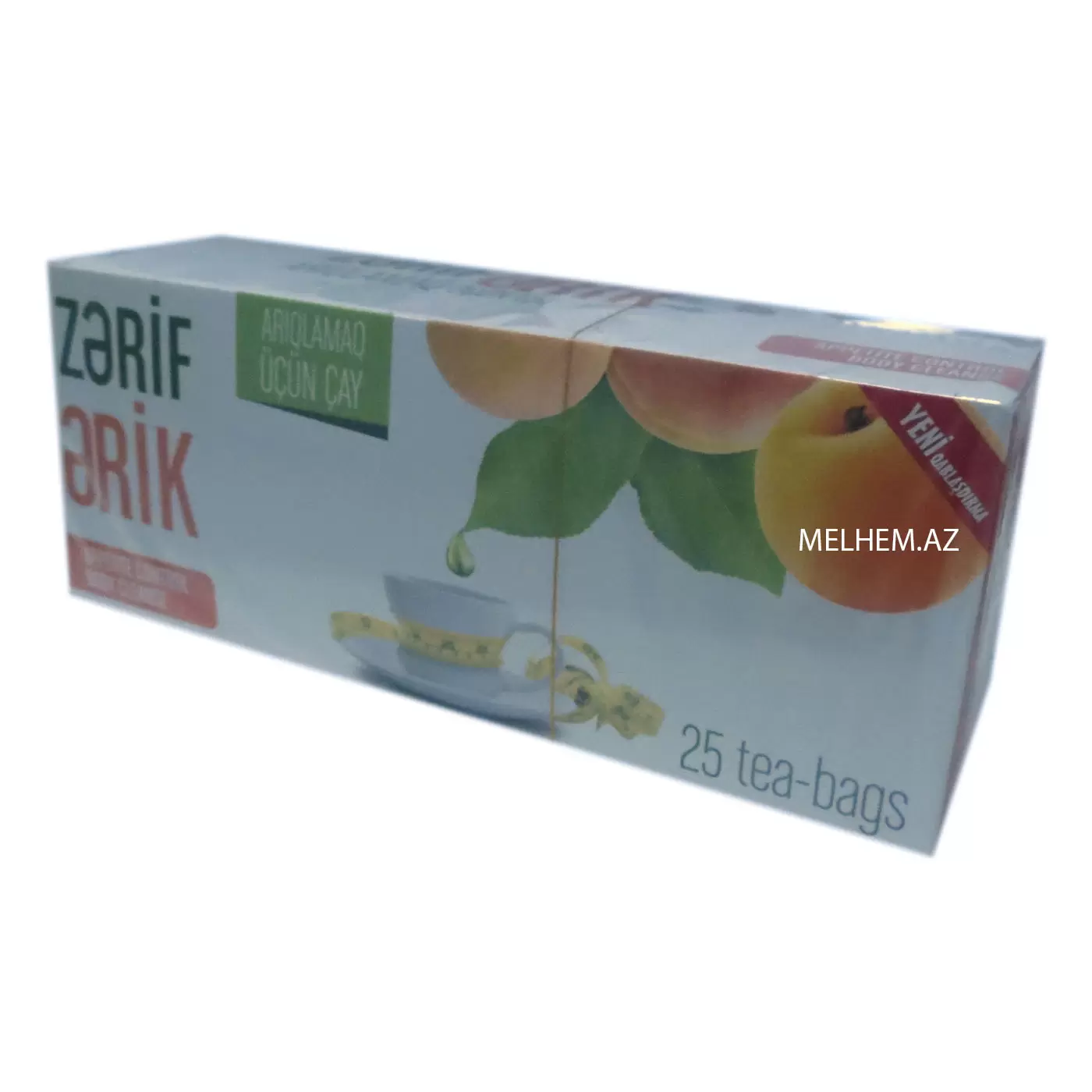ZƏRIF ÇAY (ƏRİK)