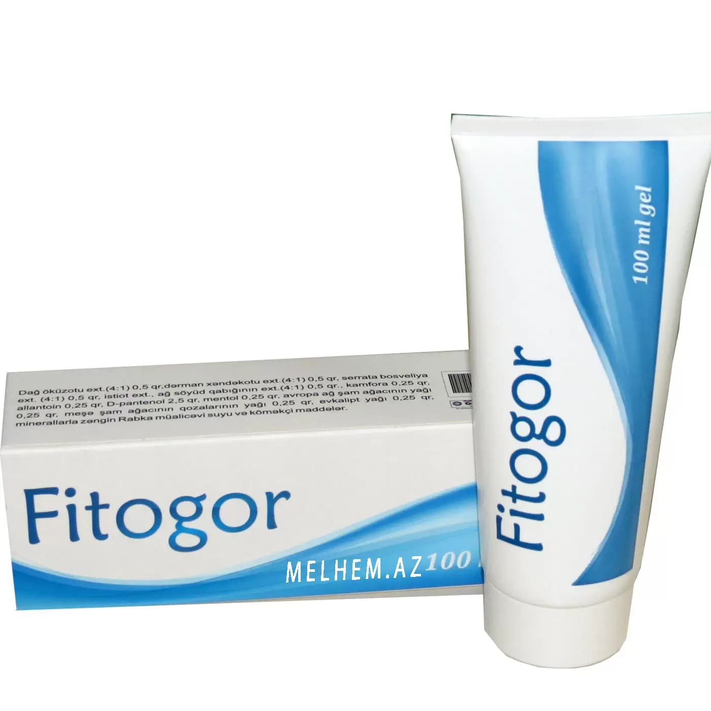 FİTOGOR GEL