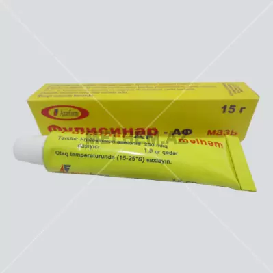 FLUİSİNAR-AF MƏLHƏM