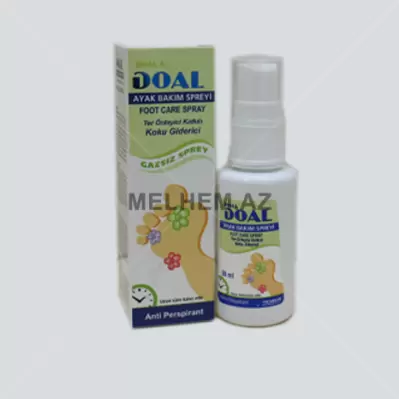DOAL 30 ML (AYAQ ÜÇÜN SPREY)