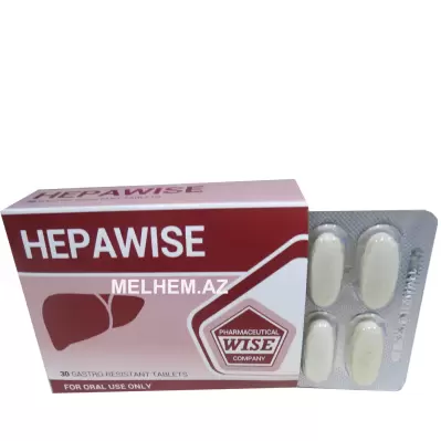 HEPAWISE