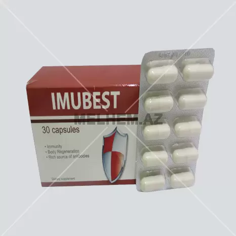 İMUBEST N30 (KAPSUL)
