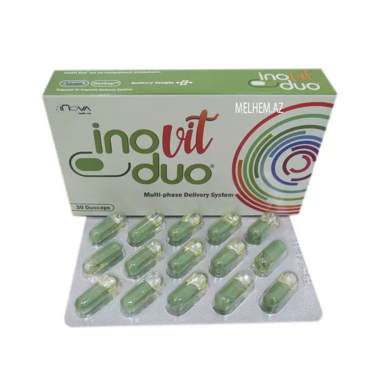 İNOVİT – DUO