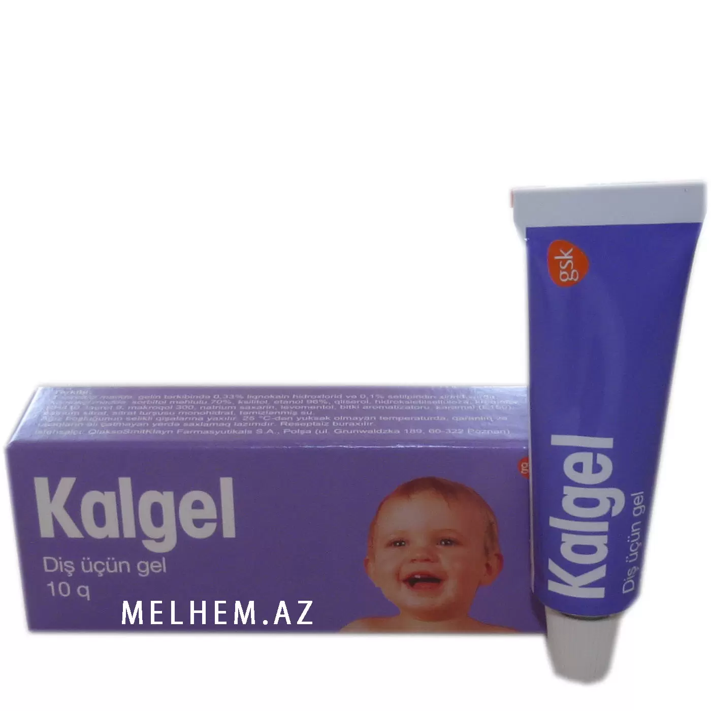 CALGEL-KALGEL