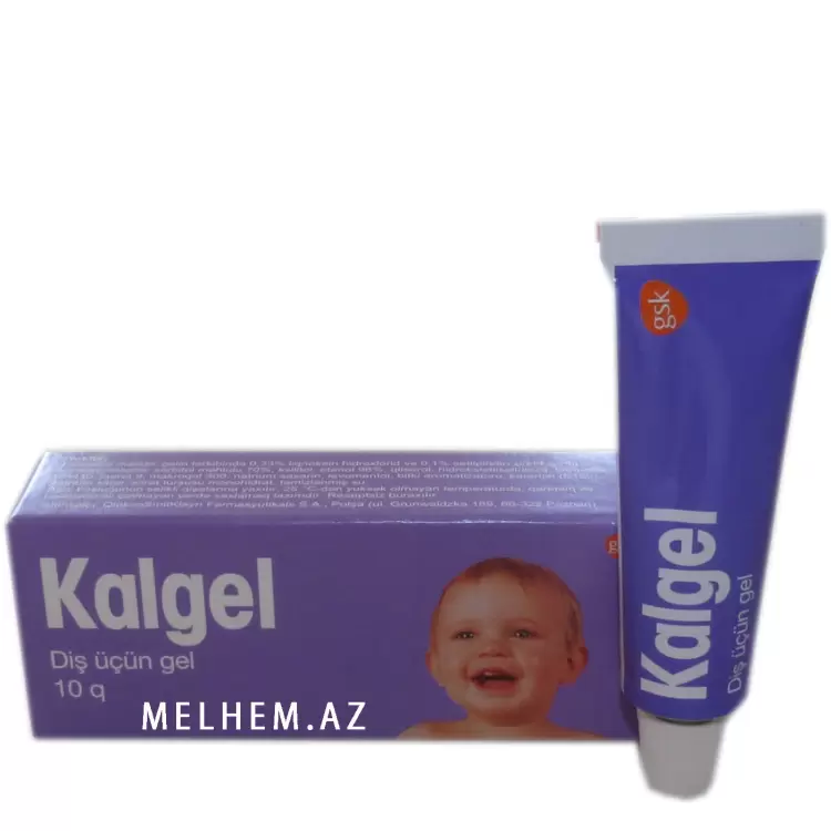 CALGEL-KALGEL