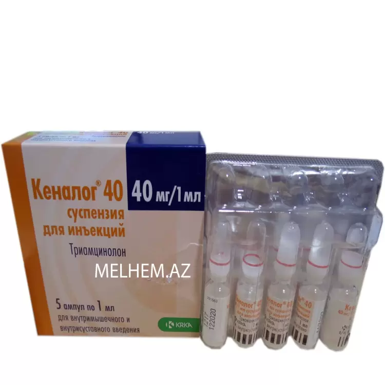 KENALOQ 40 MQ