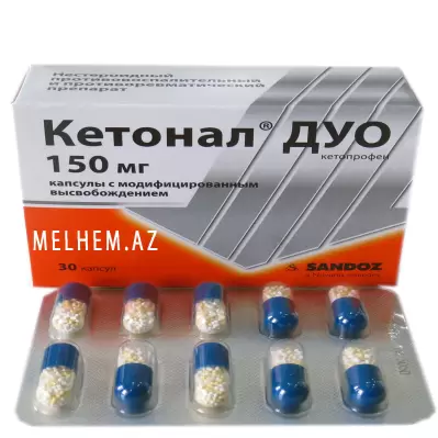 KETONAL DUO 150 MQ