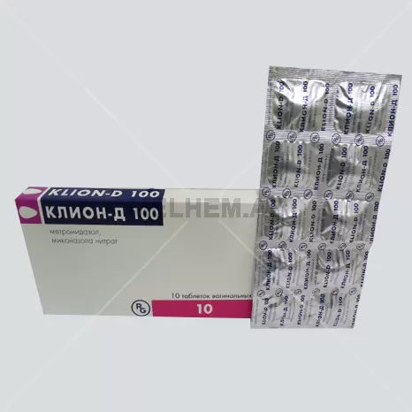 KLİON-D 100