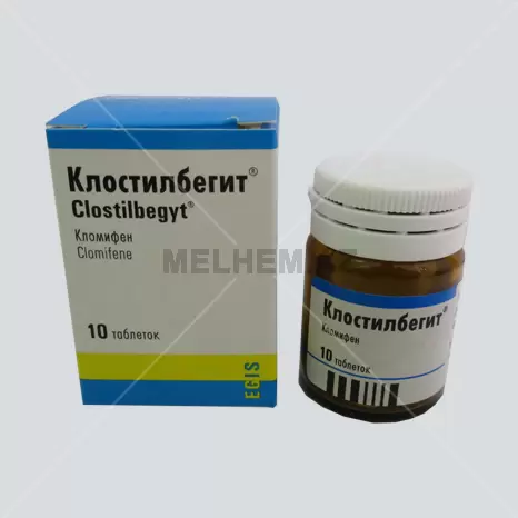 KLOSTİLBEGİT-CLOSTİLBEGYT