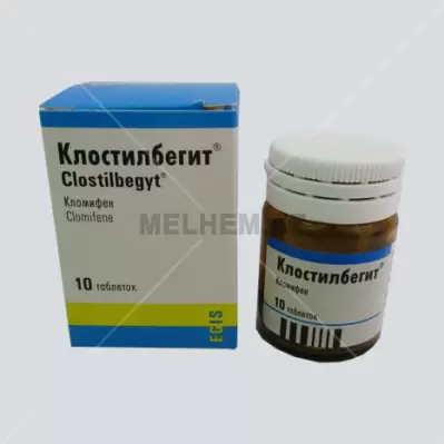 KLOSTİLBEGİT-CLOSTİLBEGYT