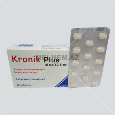 KRONİK PLUS