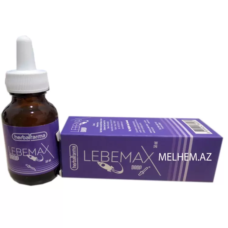 LEBEMAX 50 ML (DAMCI)