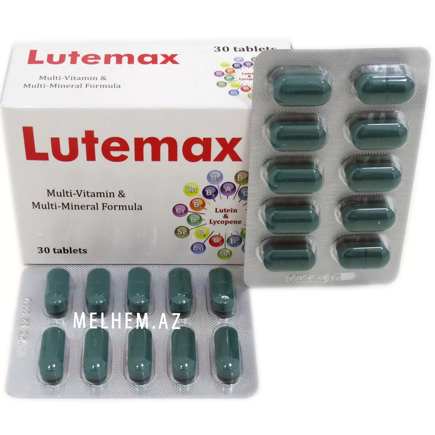 LUTEMAX