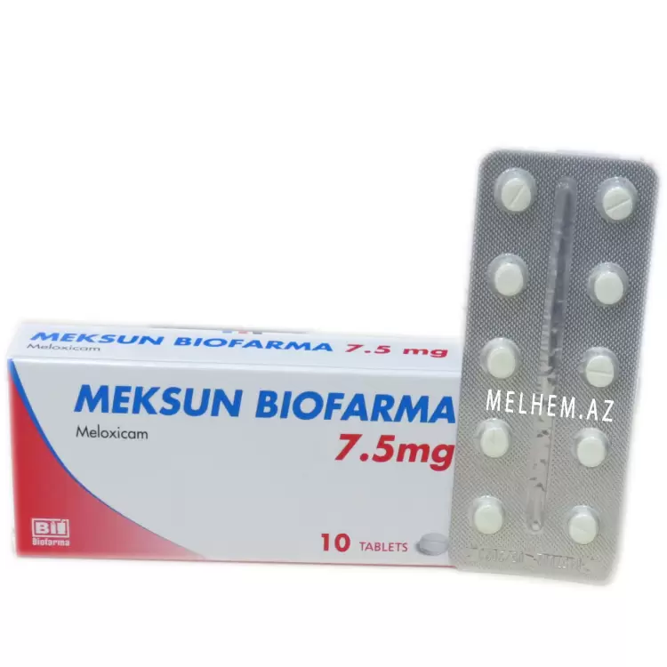 MEKSUN BİOFARMA