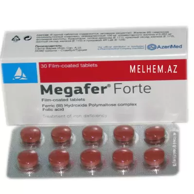 MEGAFER FORTE
