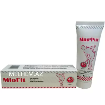 MİOFİT KREM