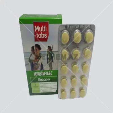 MULTİ-TABS (BÖYÜKLƏR ÜÇÜN)