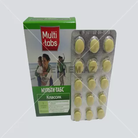 MULTİ-TABS (BÖYÜKLƏR ÜÇÜN)