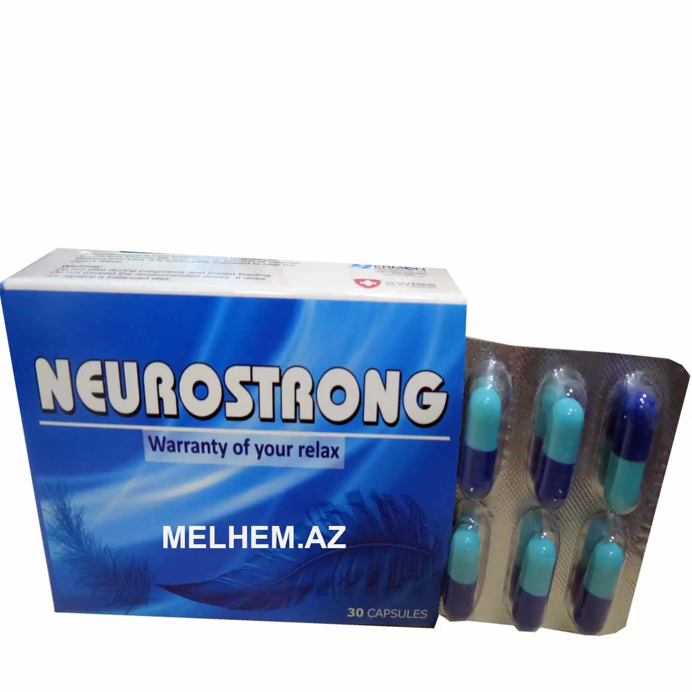 NEUROSTRONG N30 (KAPSULA)