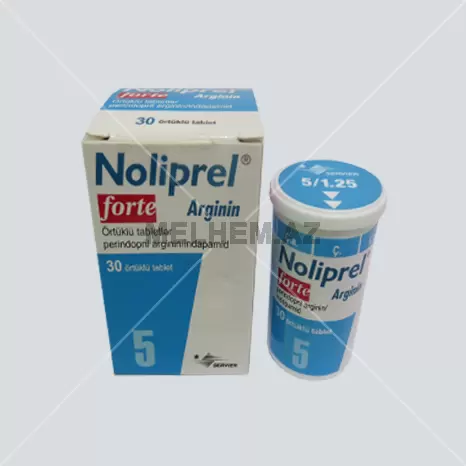 NOLİPREL FORTE (5 MQ)