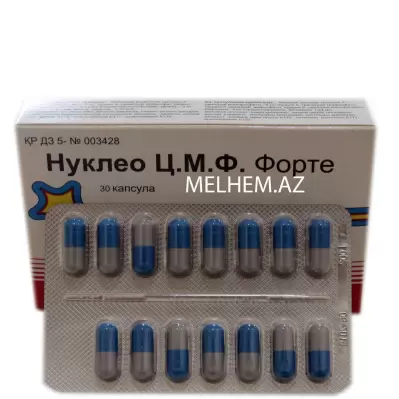 NUKLEO Ç M F FORTE NUCLEO C M P FORTE