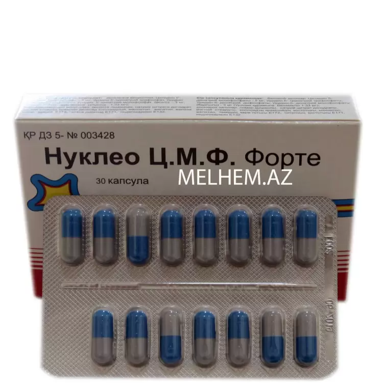 NUKLEO Ç M F FORTE NUCLEO C M P FORTE