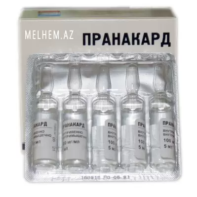 PRANAKARD 5ML