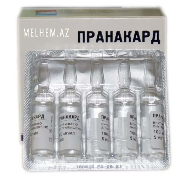PRANAKARD 5ML